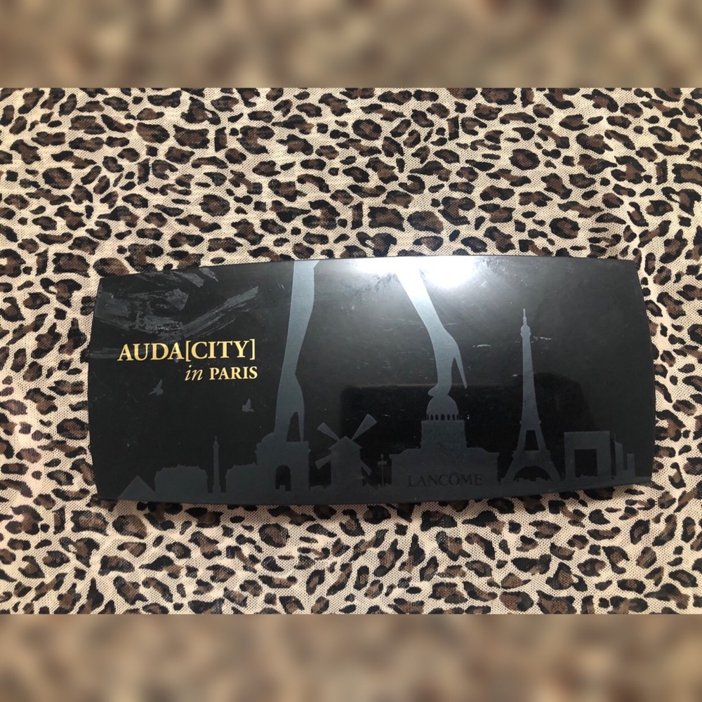 Lancôme Audacity in Paris Palette